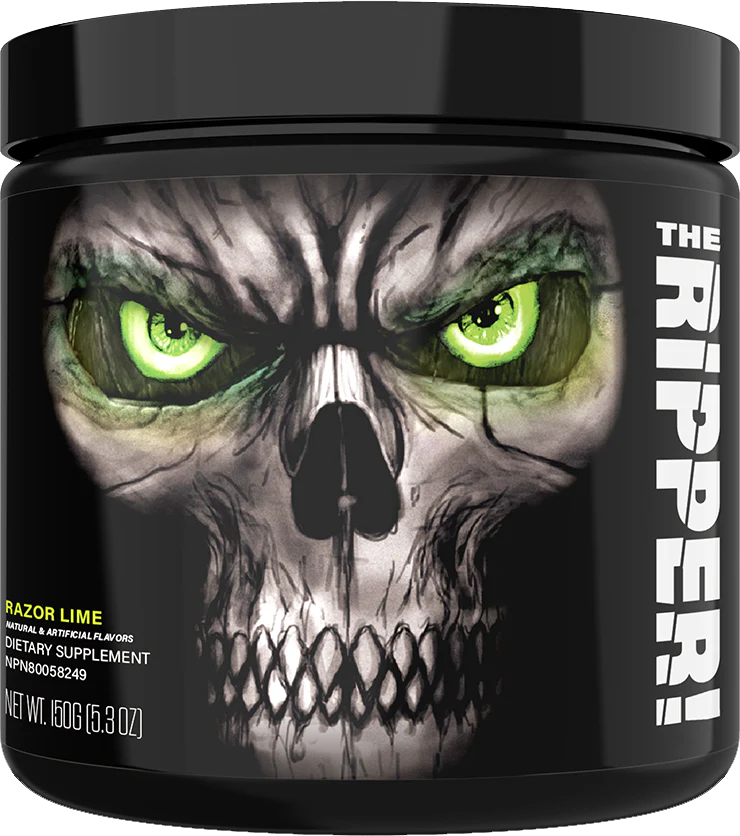JNX Sports The Ripper Razor Lime (150 g)