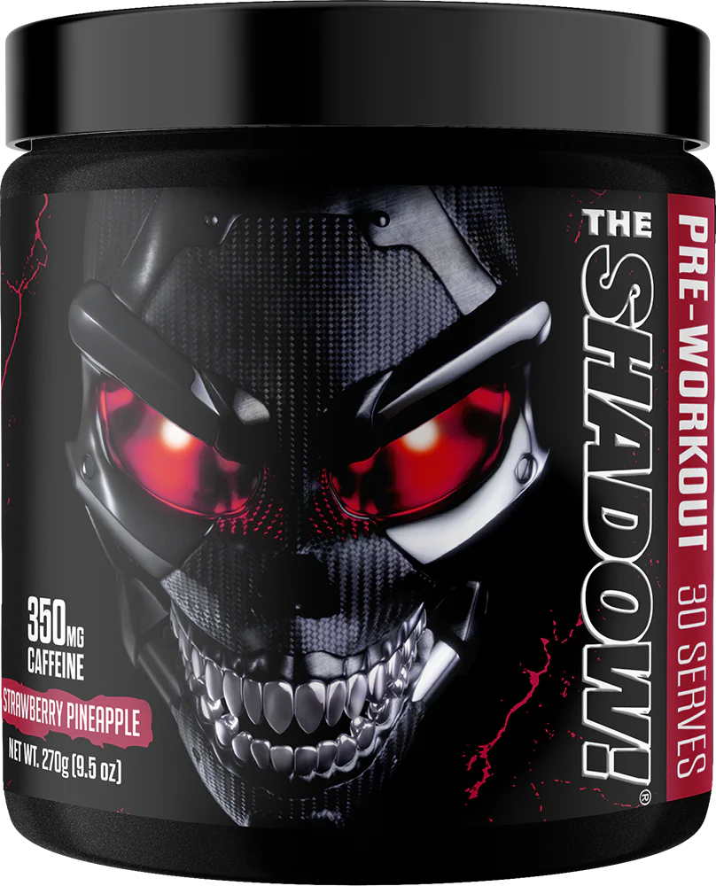JNX Sports The Shadow Fraise Ananas (270 g)