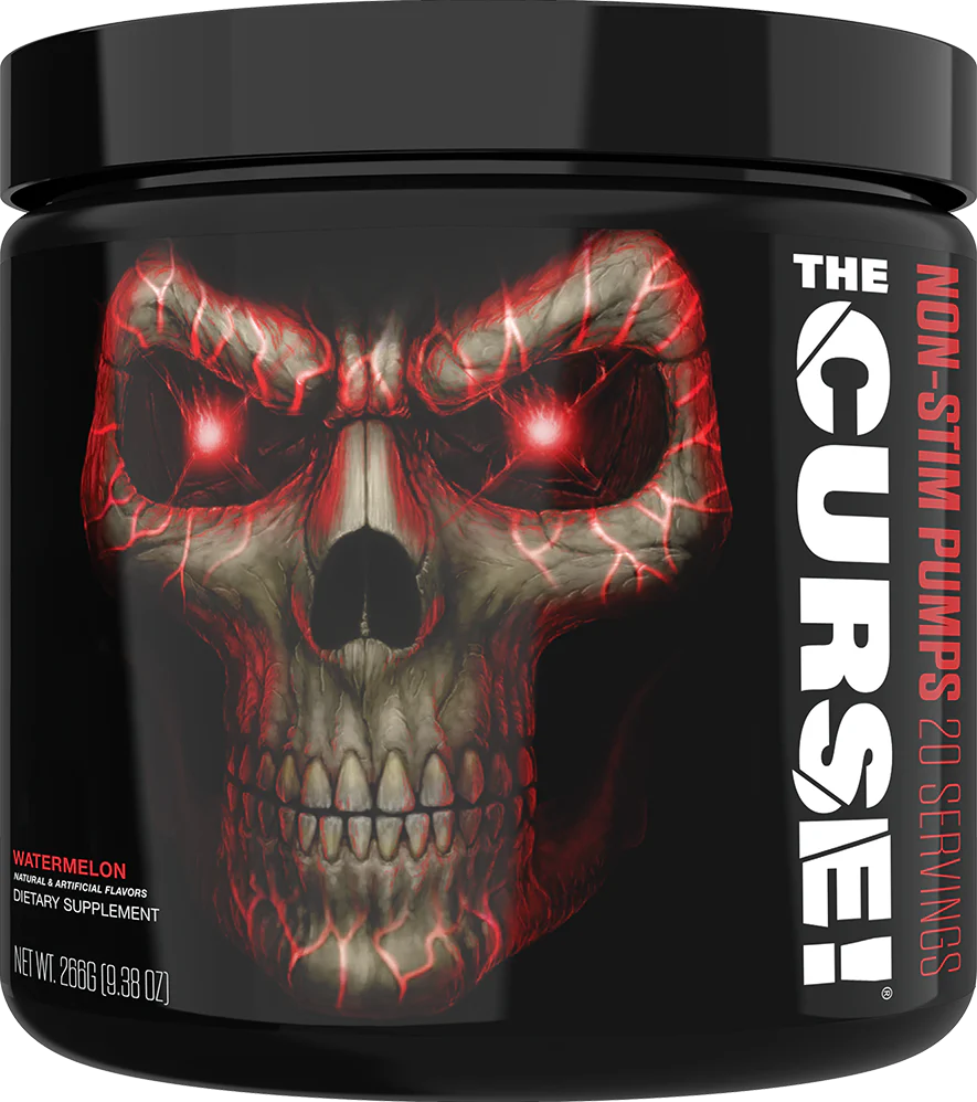 JNX The Curse Non-Stim Pumps - Image 4