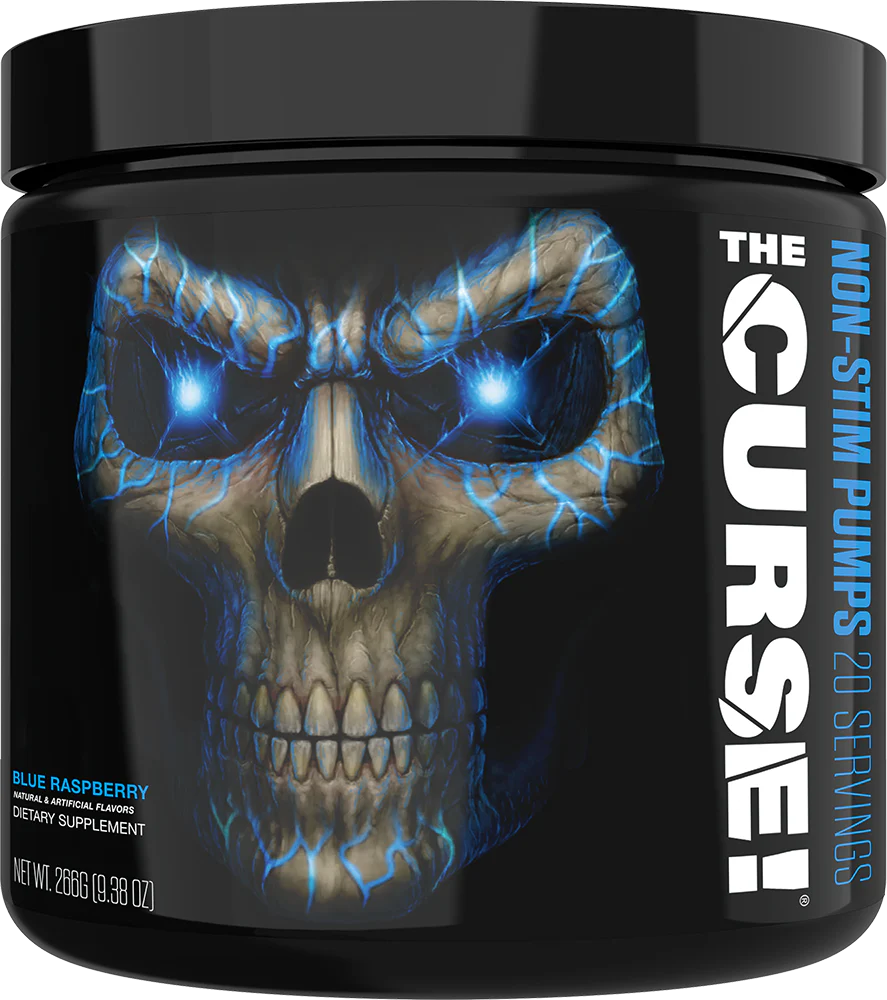 JNX The Curse Non-Stim Pumps - Image 3