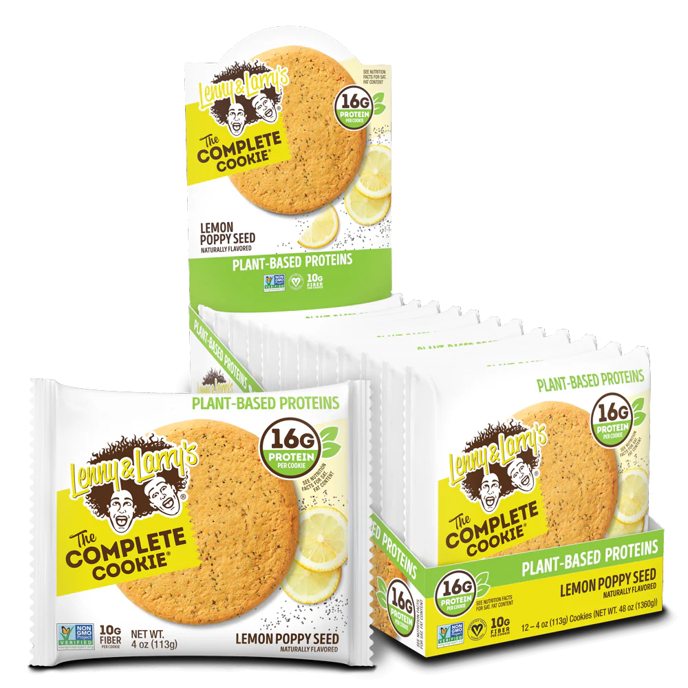 Lenny & Larry's Complete Cookie - Image 4