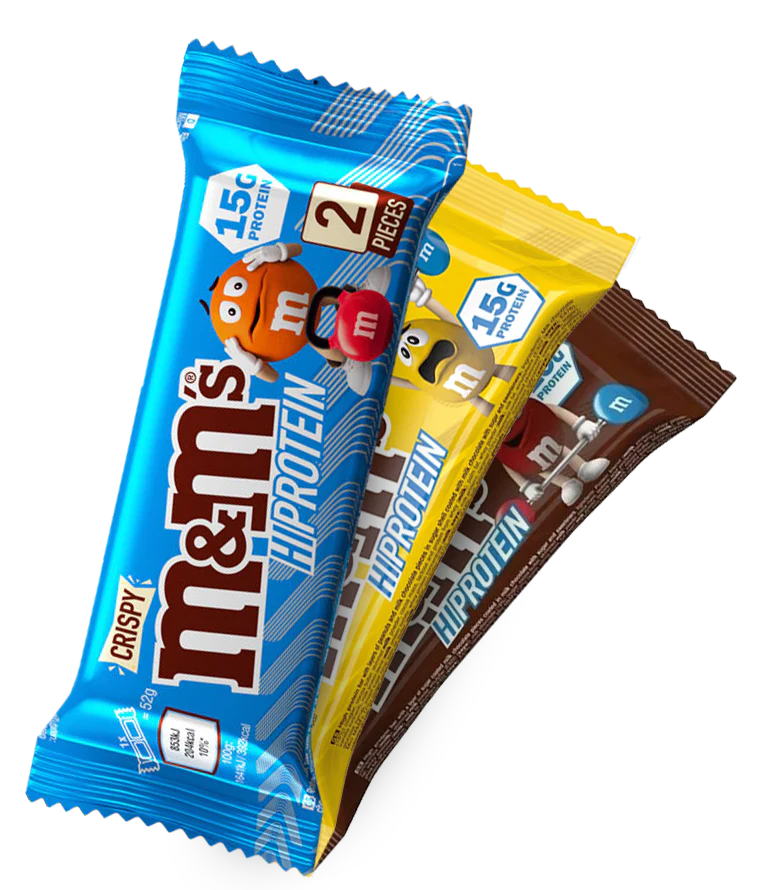 M&M's HiProtein Bar - Image 7