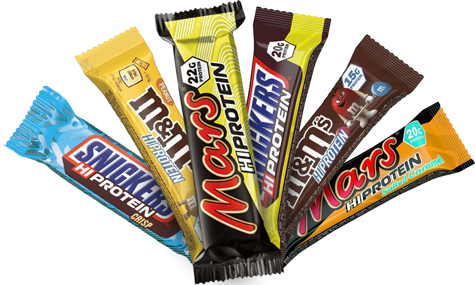 Mars HiProtein Bar Mixbox