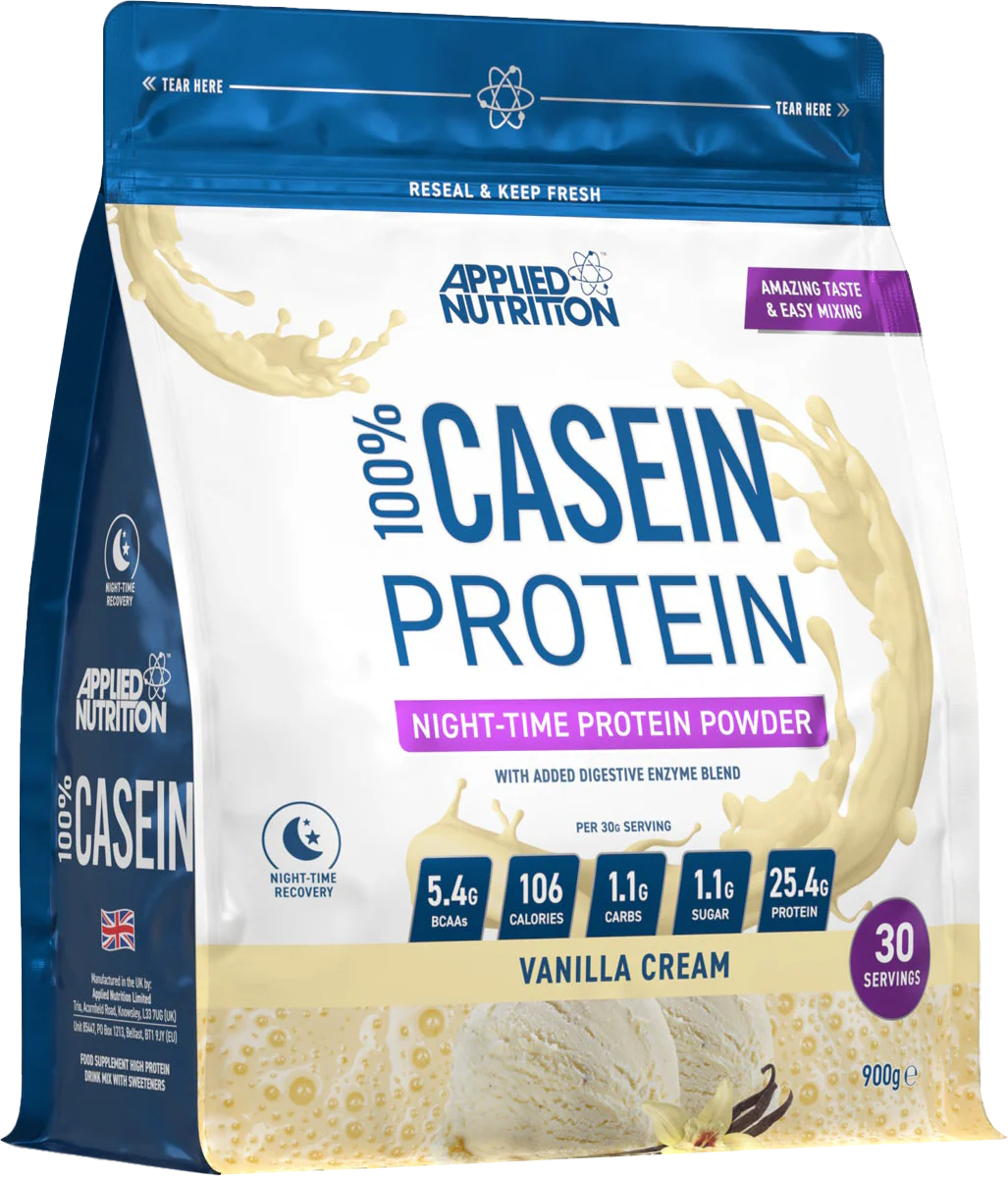 Micellar Casein Protein Vanilla Cream (1800 g)