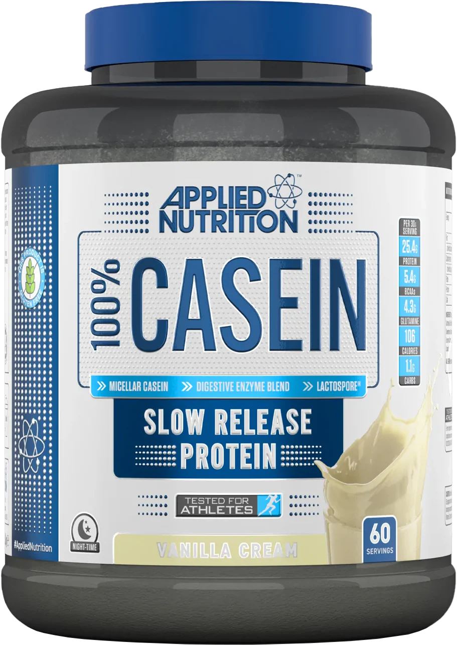 Micellar Casein Protein Vanilla Cream (1800 g)