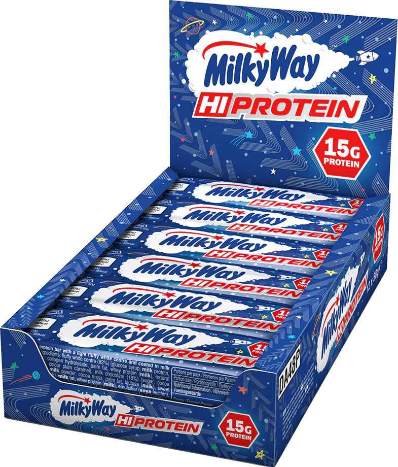 Milky Way HiProtein Bar (1 x 50 g) - Image 2