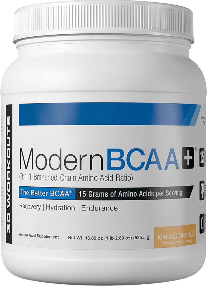Modern BCAA+ Orange Mangue (535 g)