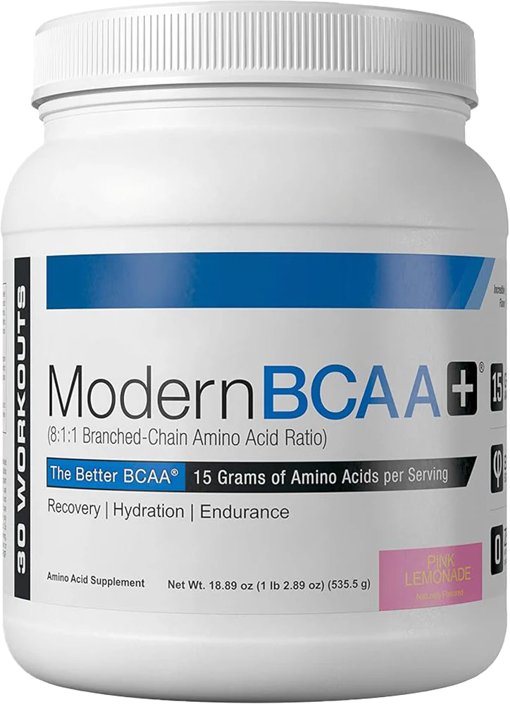Modern BCAA+ Pink Lemonade (535 g)