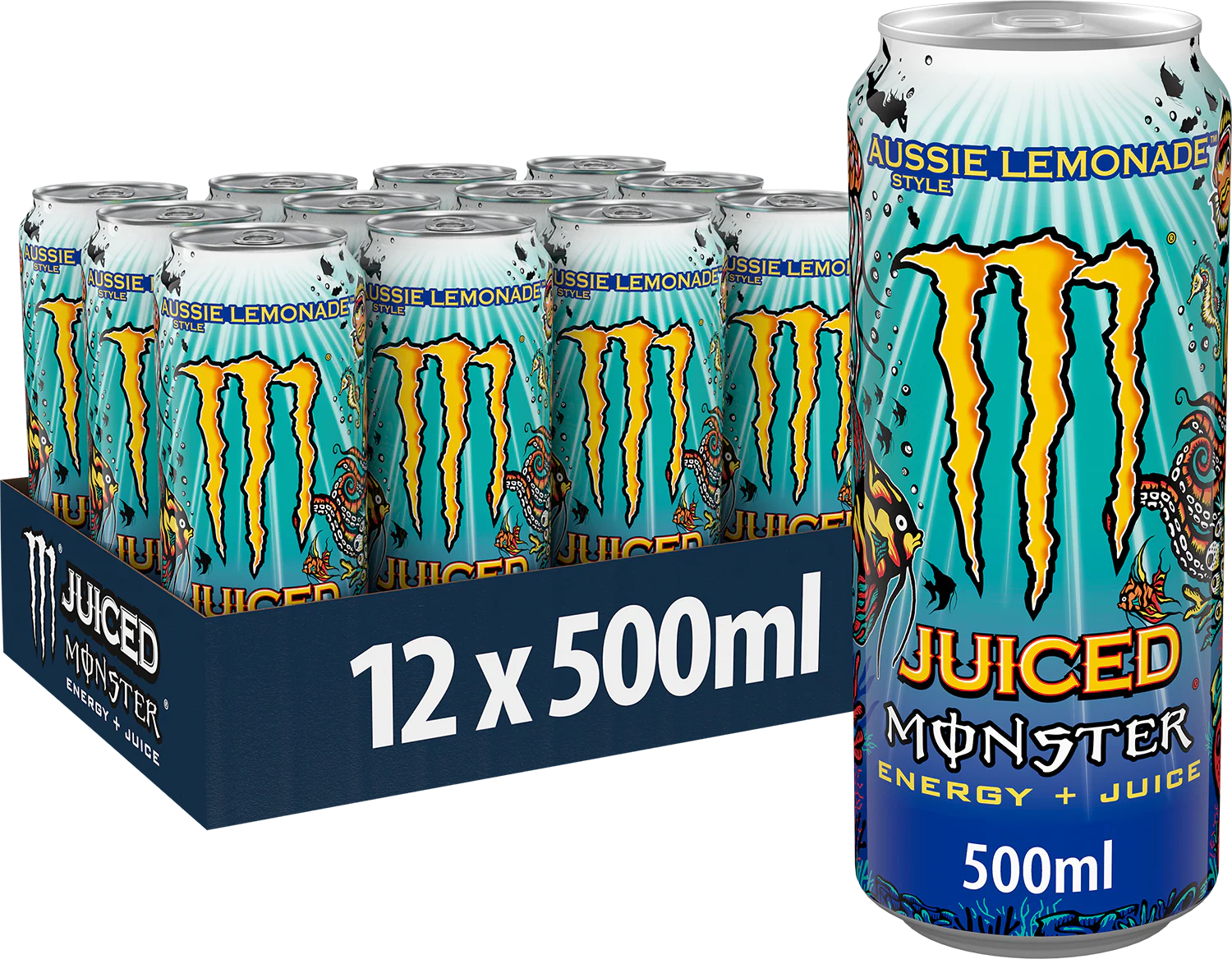 Monster Energy Juiced - Image 6