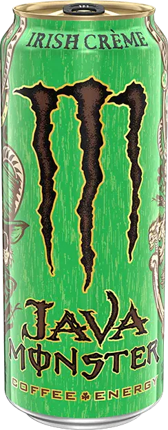 Monster Energy Java