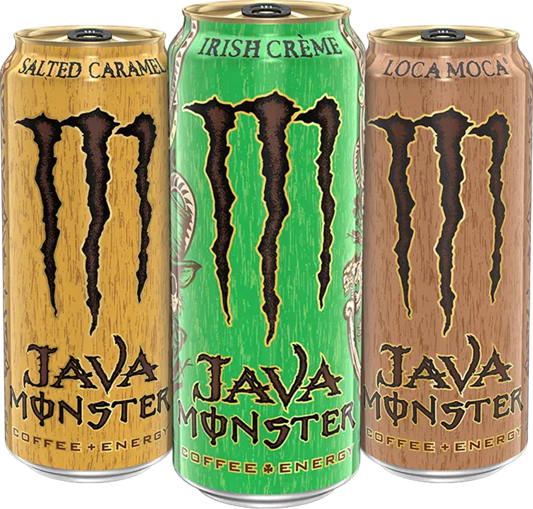 Monster Energy Java - Image 4