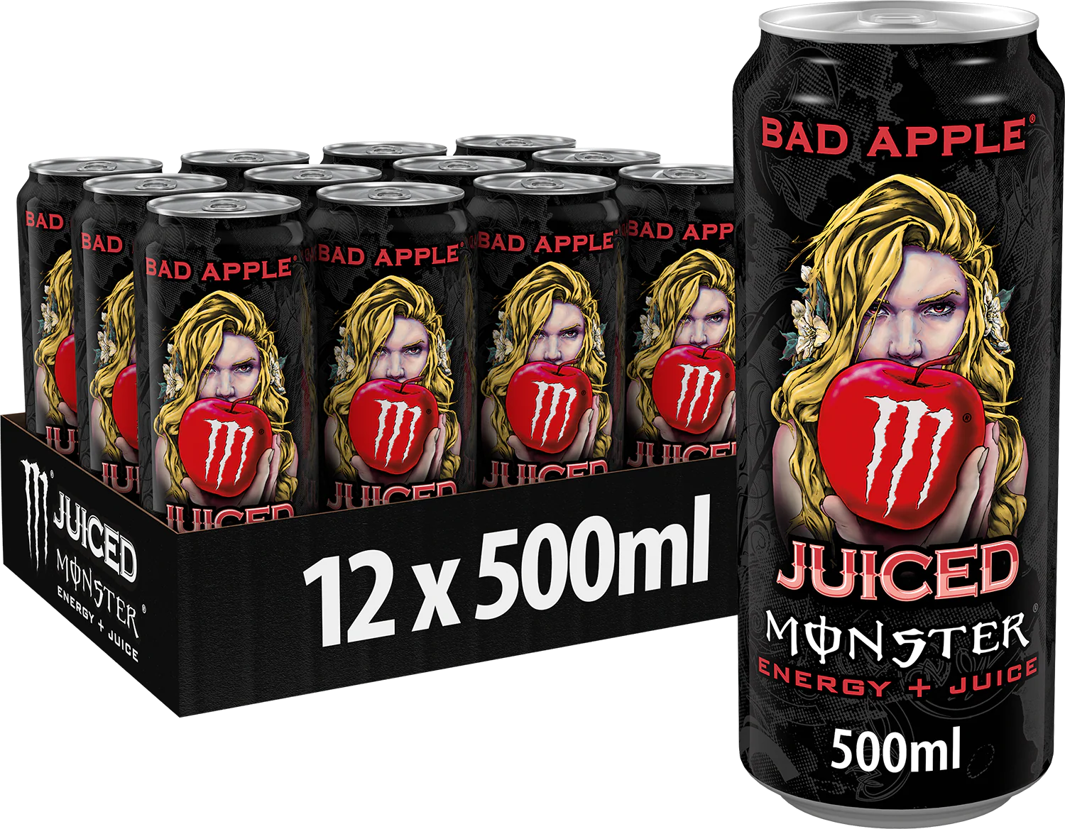Monster Energy Juiced - Image 7