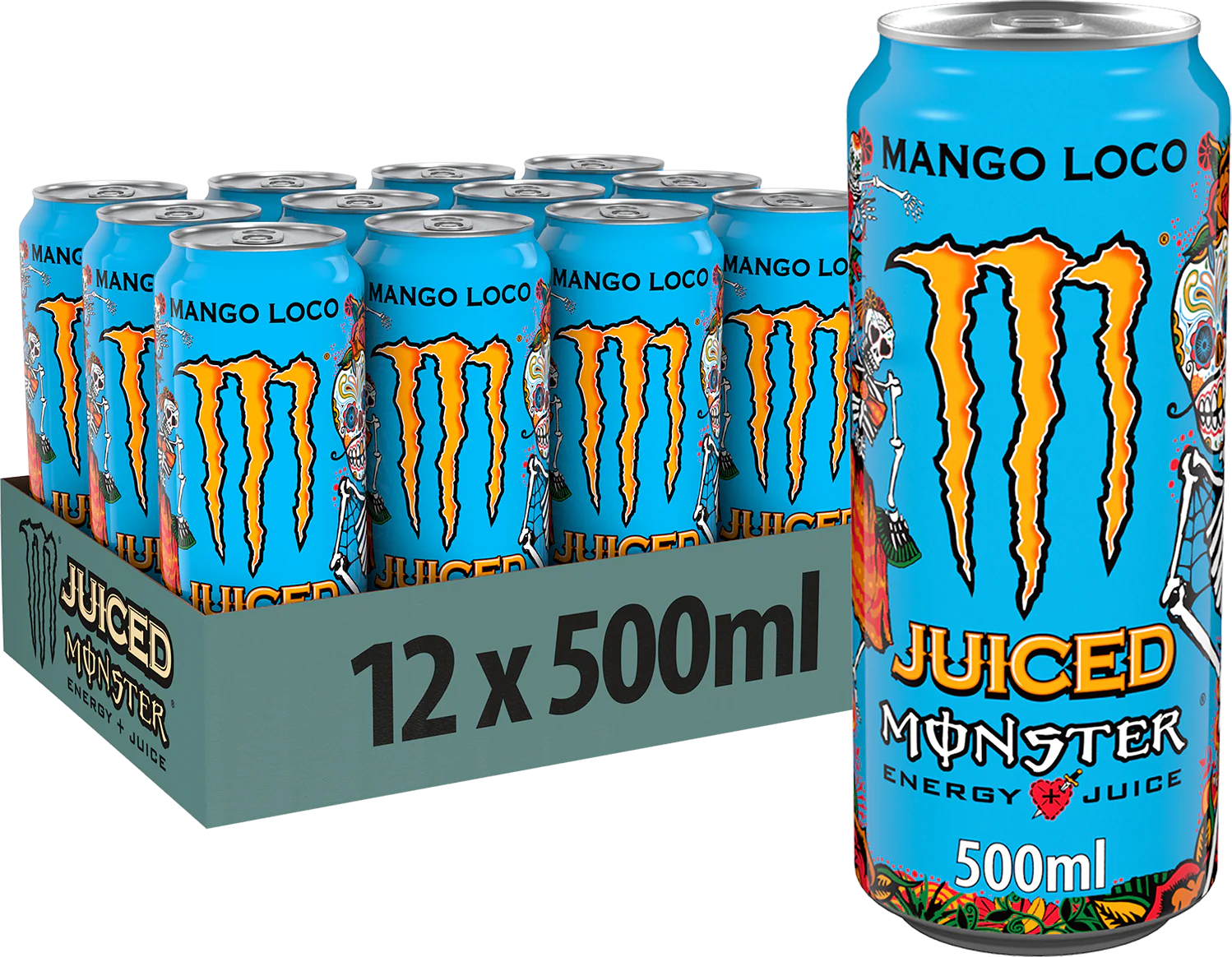 Monster Energy Juiced - Image 9