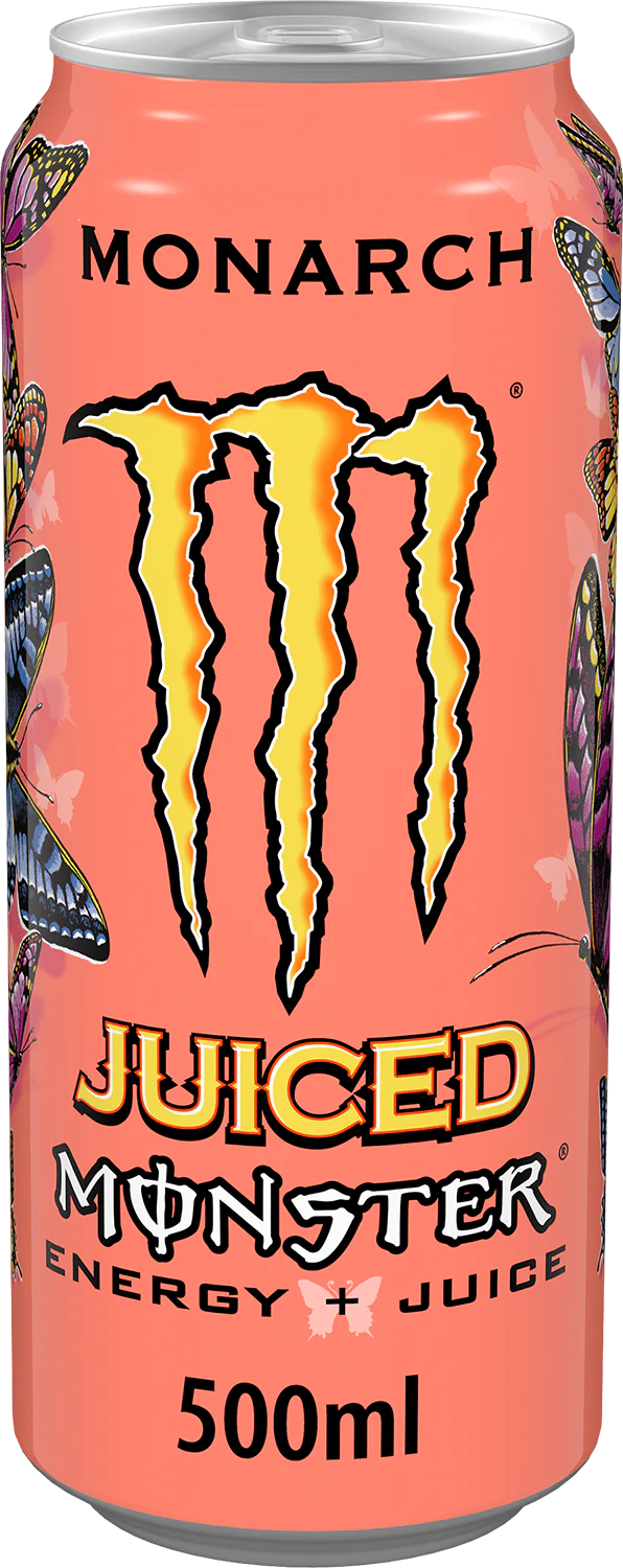 Monster Energy Juiced - Image 5