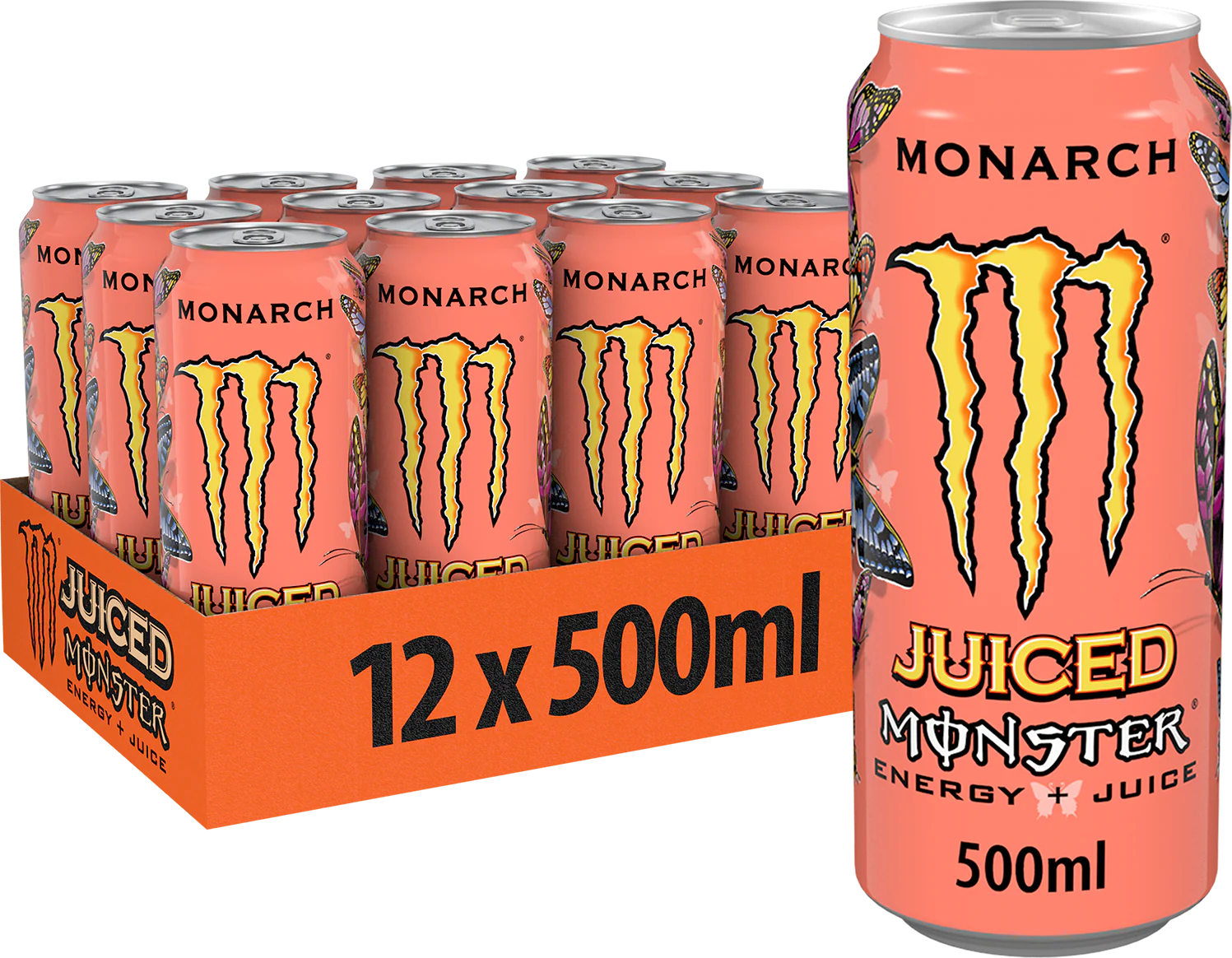 Monster Energy Juiced - Image 10