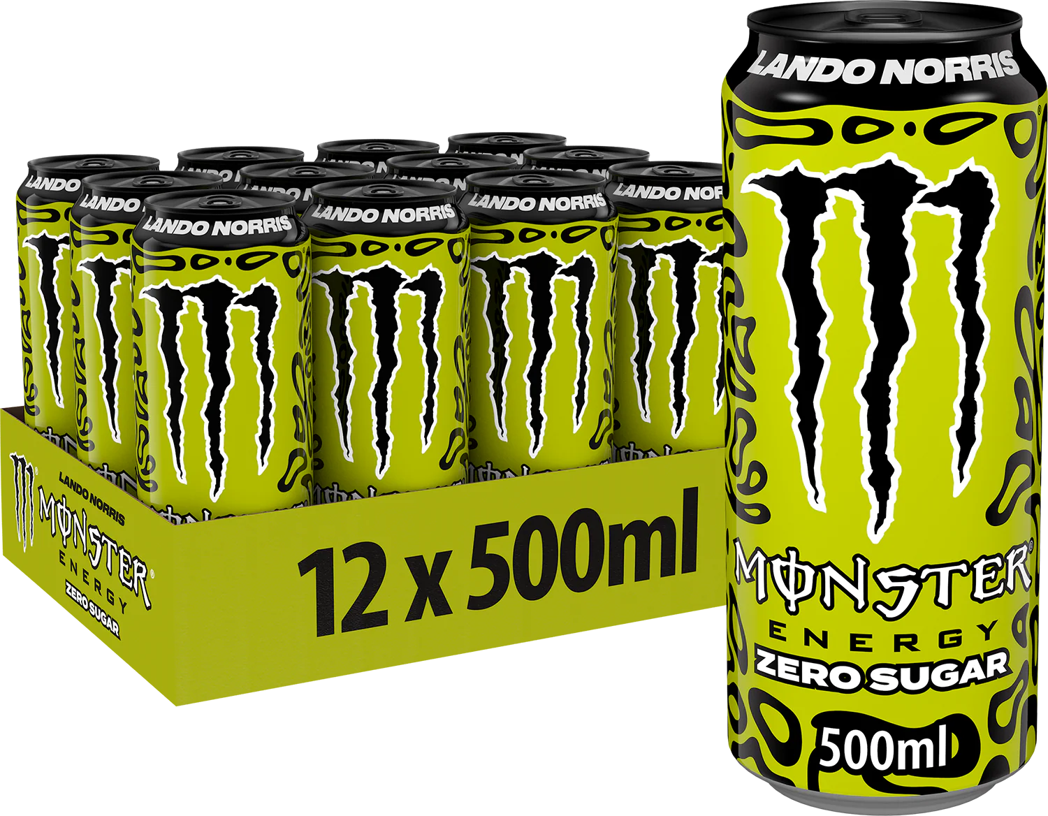 Monster Energy Lando Norris Zero Sugar - Image 3