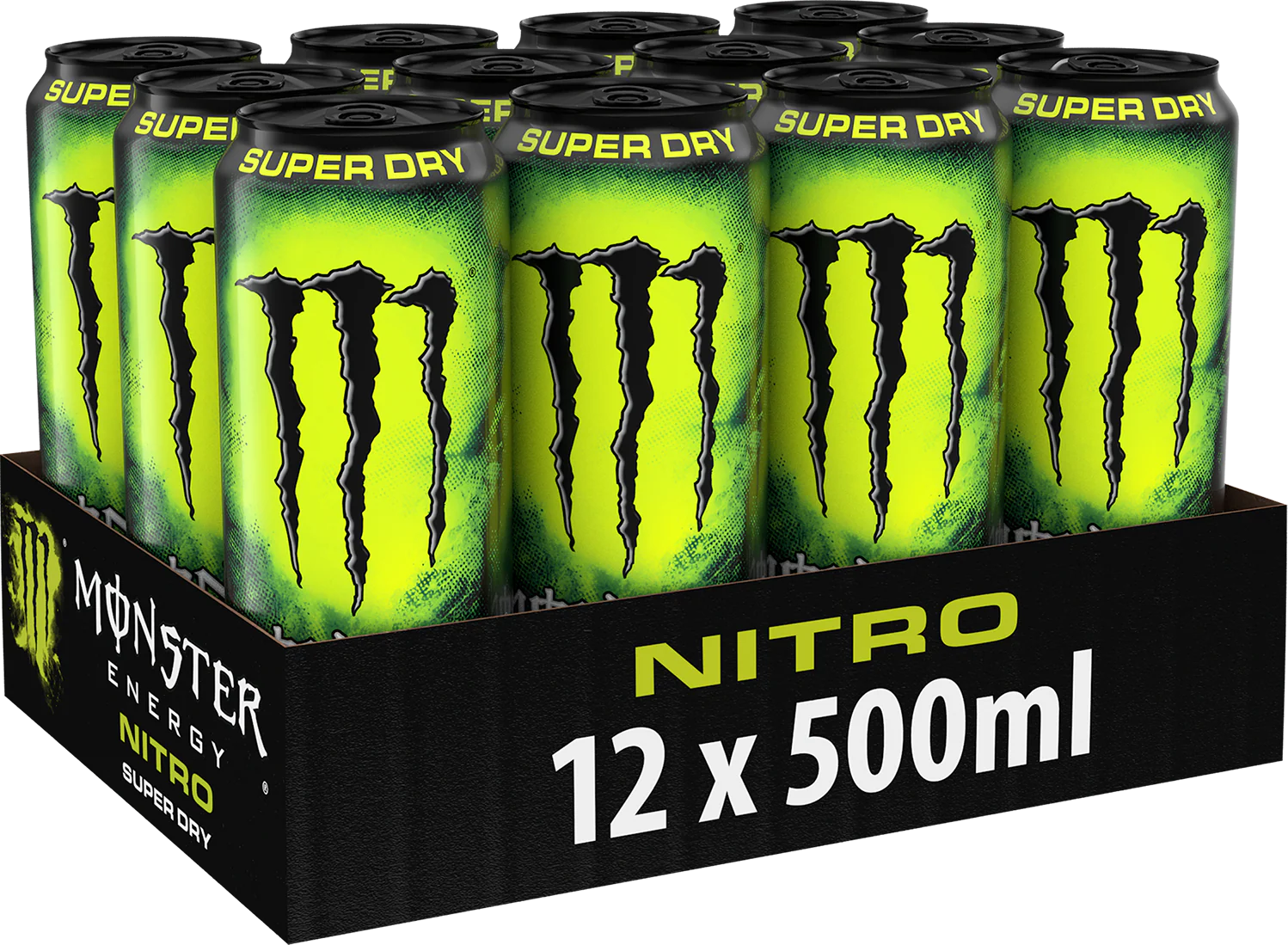 Monster Energy Nitro (12 x 500 ml) - Image 3