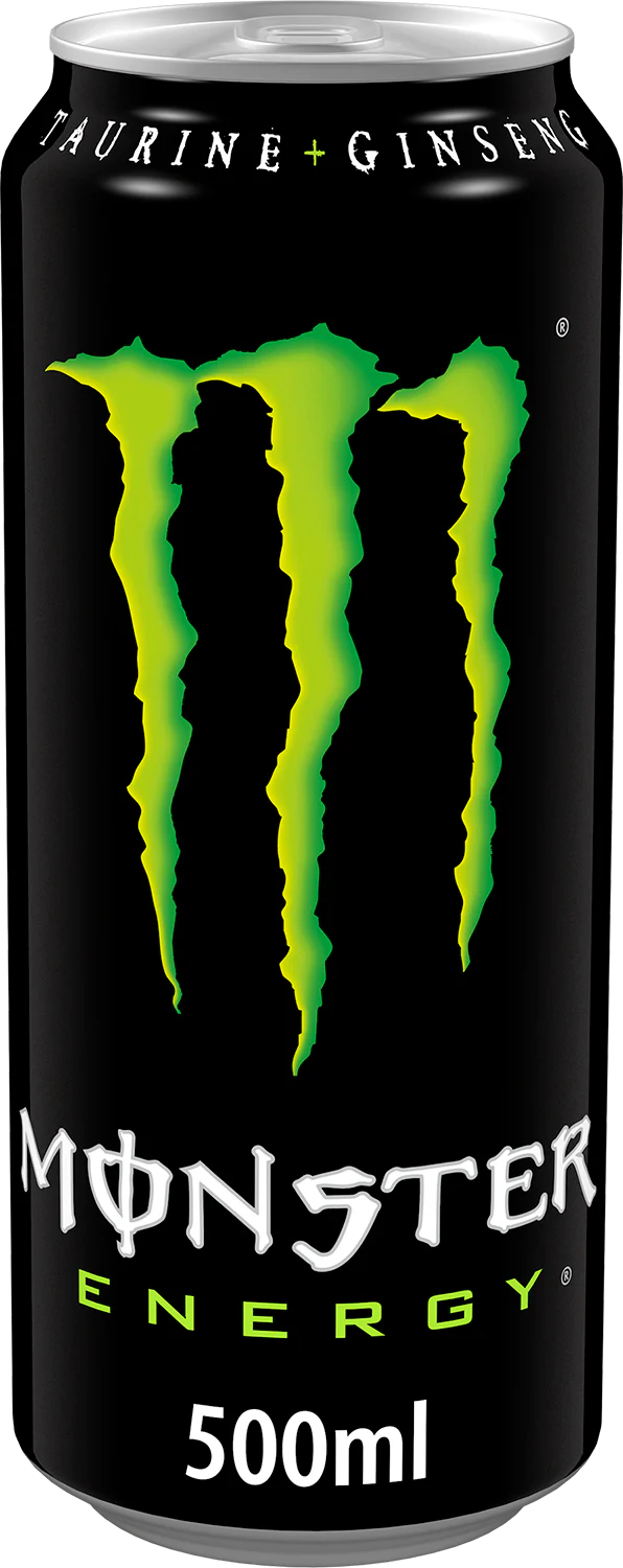 Monster Energy Original (12 x 500 ml) - Image 2