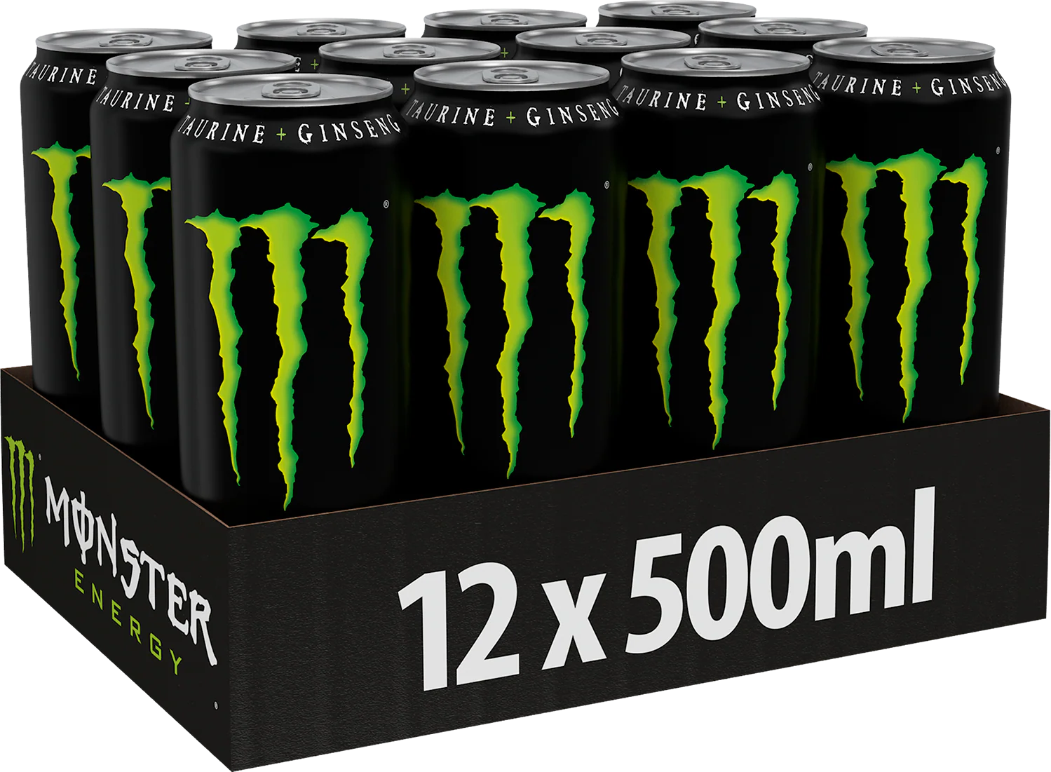 Monster Energy Original (12 x 500 ml) - Image 3