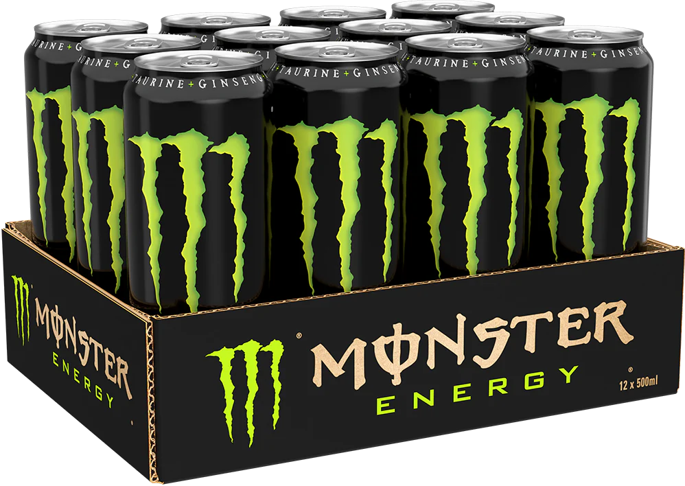 Monster Energy Original - Image 4