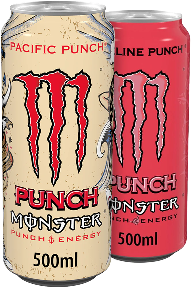 Monster Energy Punch - Image 7