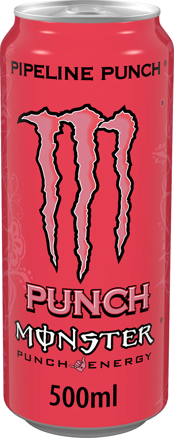 Monster Energy Punch Pipeline Punch (1 x 500 ml)
