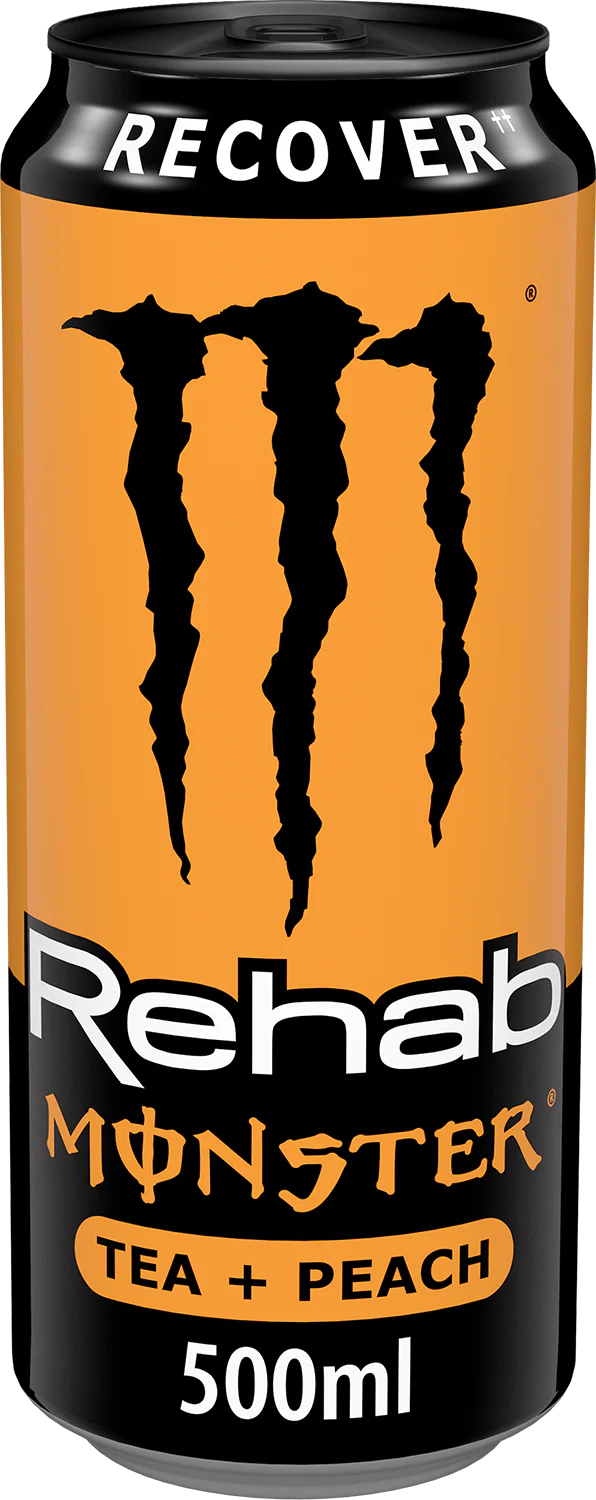 Monster Energy Rehab
