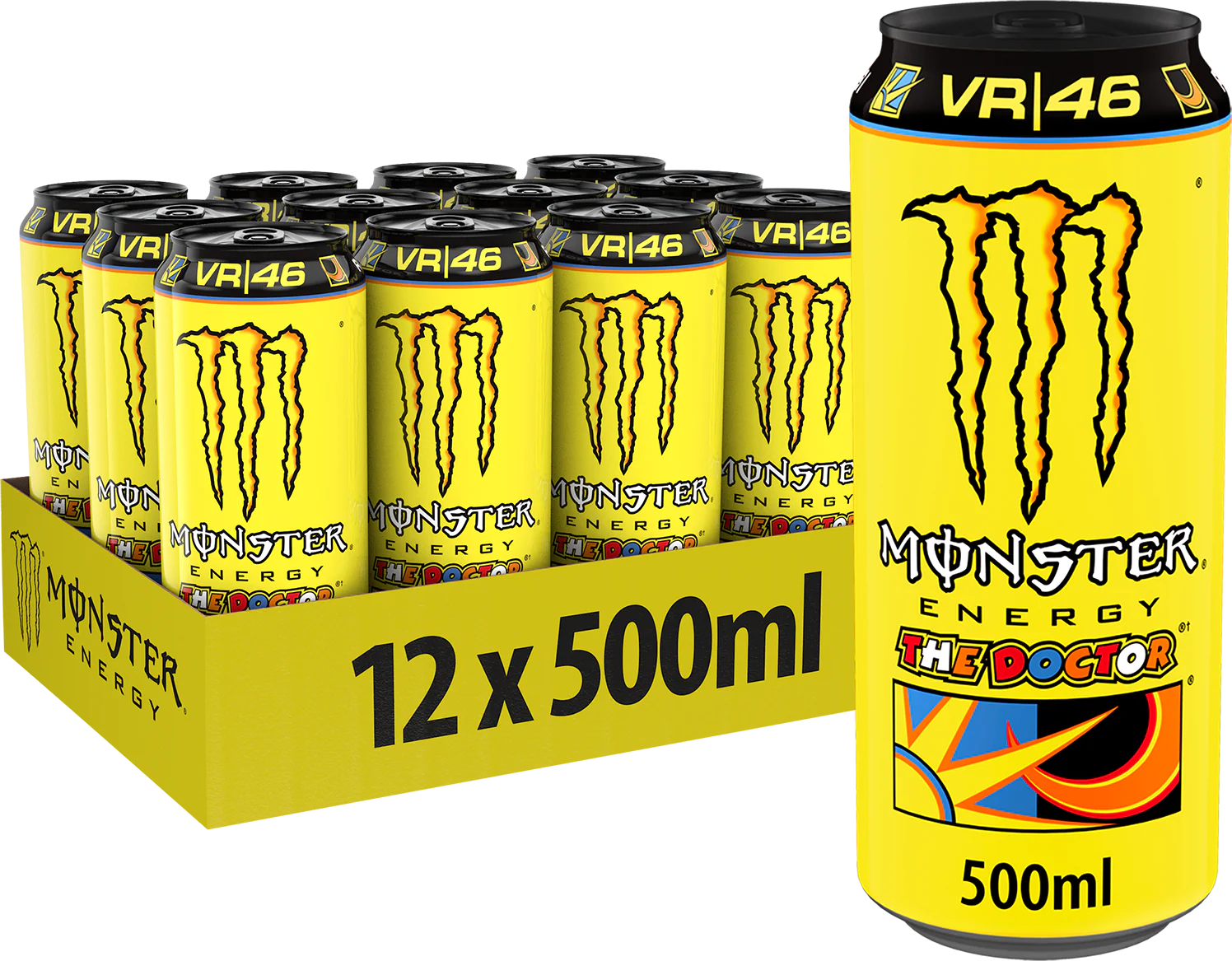 Monster Energy The Doctor