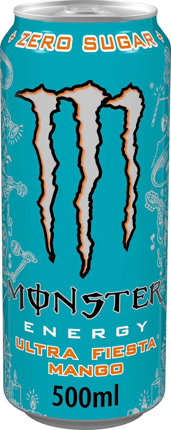 Monster Energy Ultra Fiesta (12 x 500 ml) - Image 2
