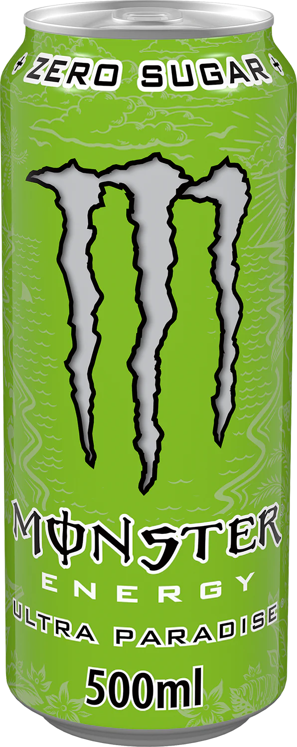 Monster Energy Ultra Paradise (12 x 500ml) - Image 2