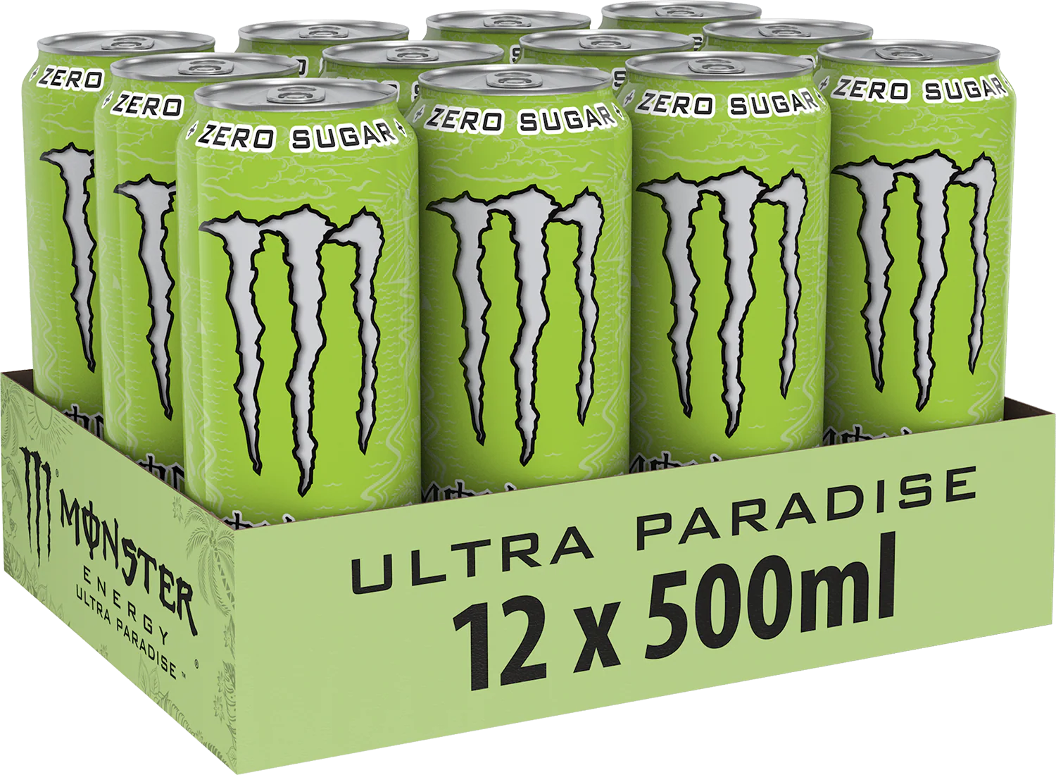 Monster Energy Ultra Paradise (12 x 500ml) - Image 3