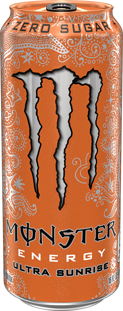 Monster Energy Ultra Sunrise (1 x 473 ml)