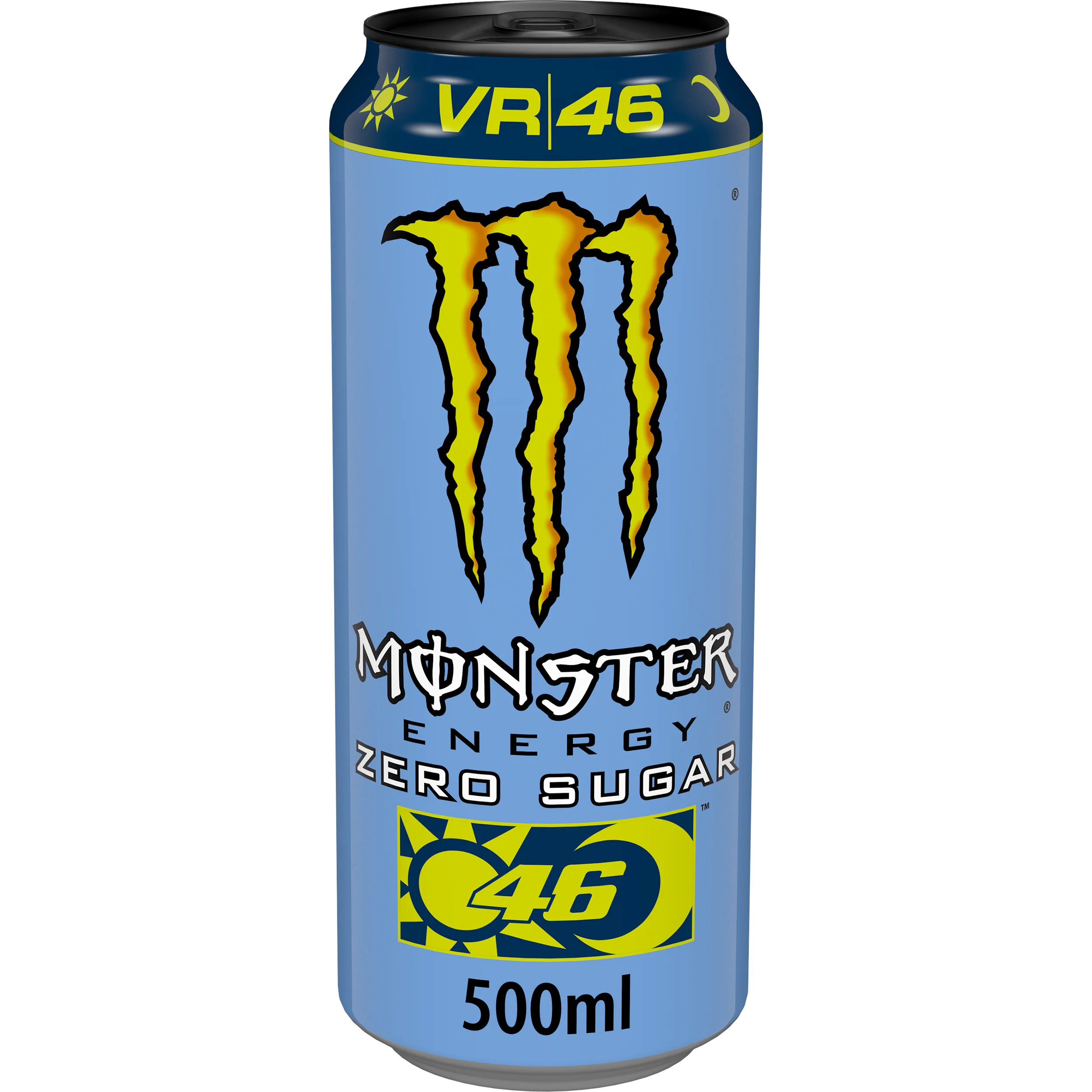 Monster Energy VR46 Zero Sugar (1 x 500 ml)