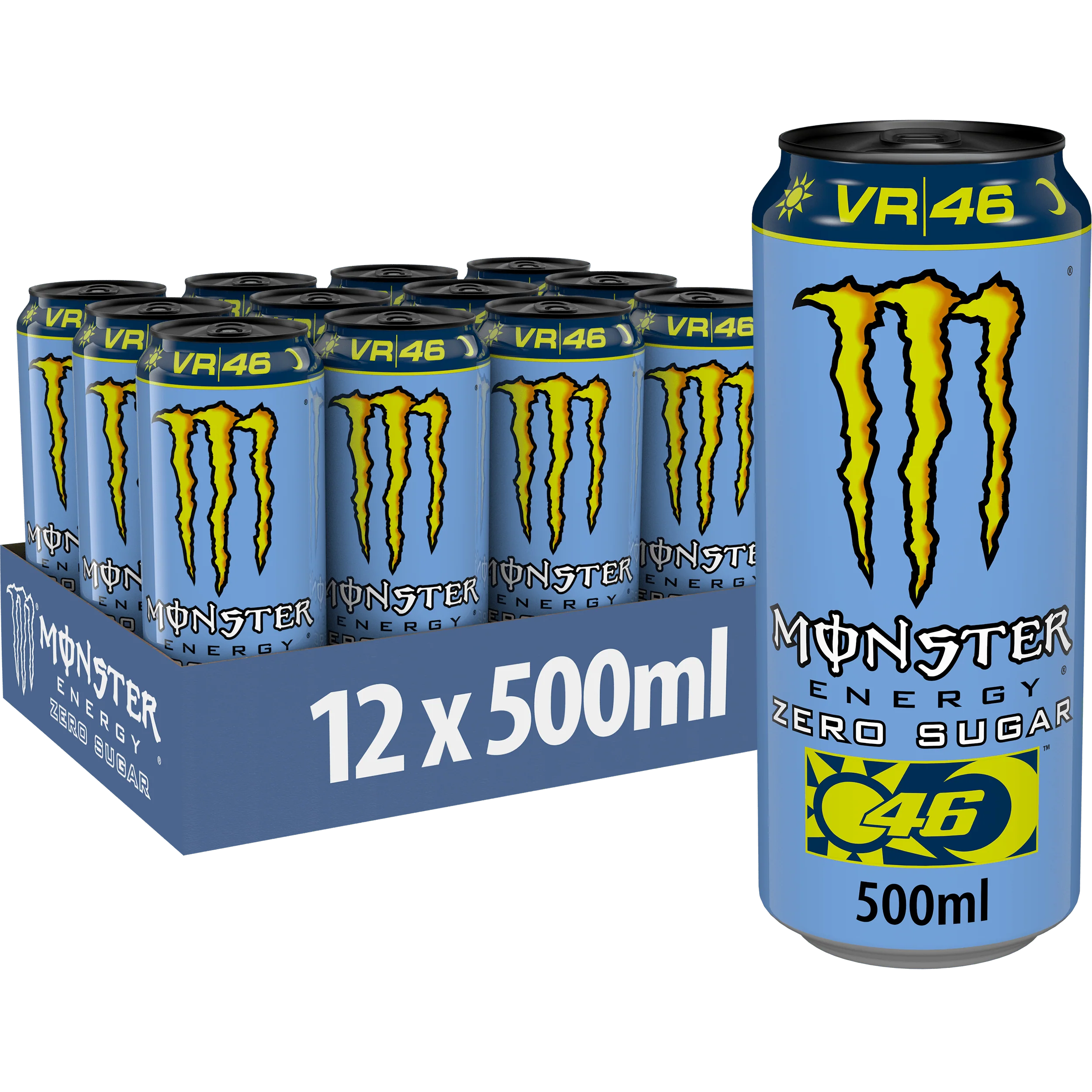 Monster Energy VR46 Zero Sugar - Image 3