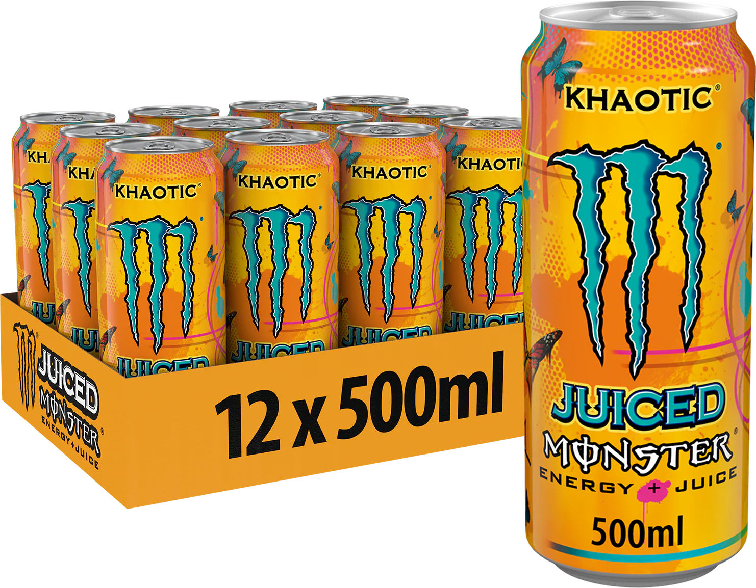 Monster Energy Juiced - Image 8