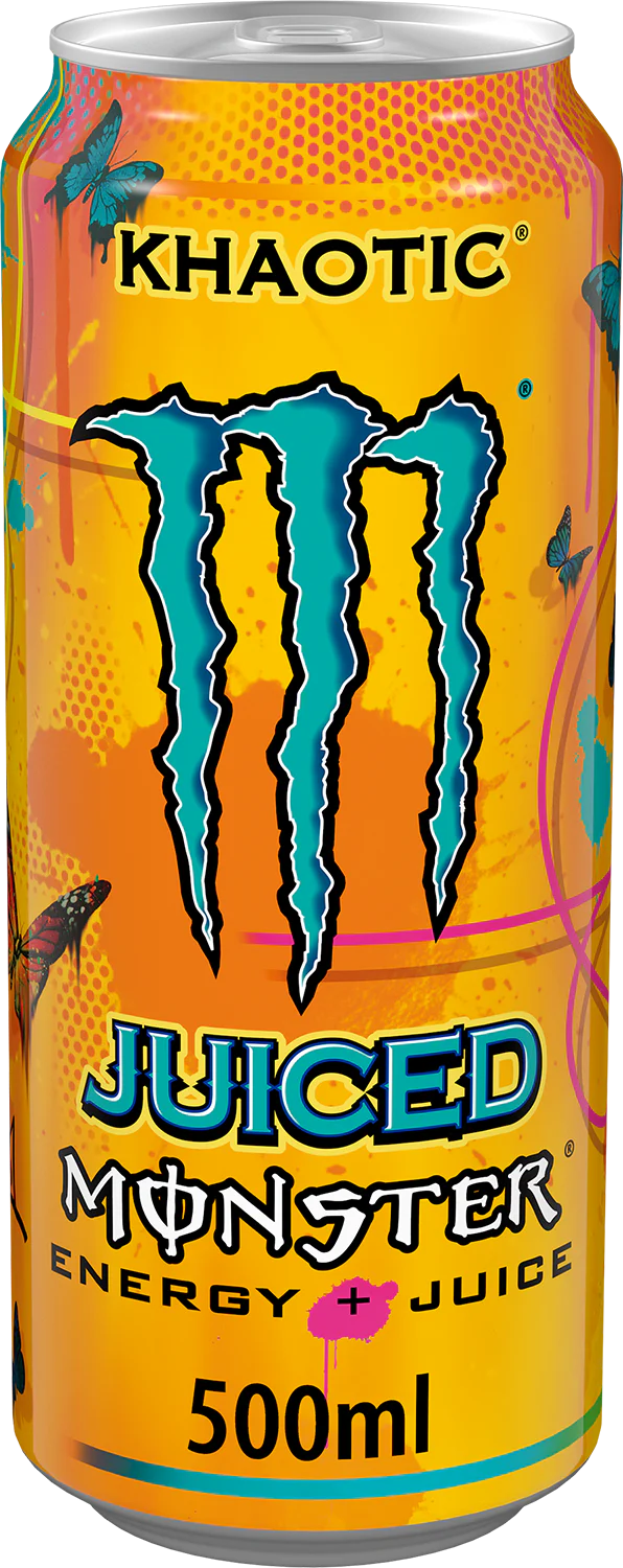 Monster Juiced Khaotic (12 x 500 ml) - Image 2