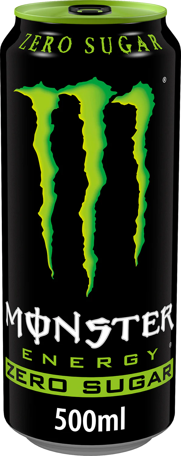 Monster Energy Original Zero Sugar