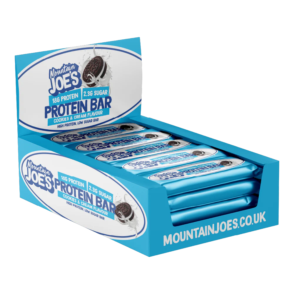 Mountain Joe's Protein Bar - Image 9