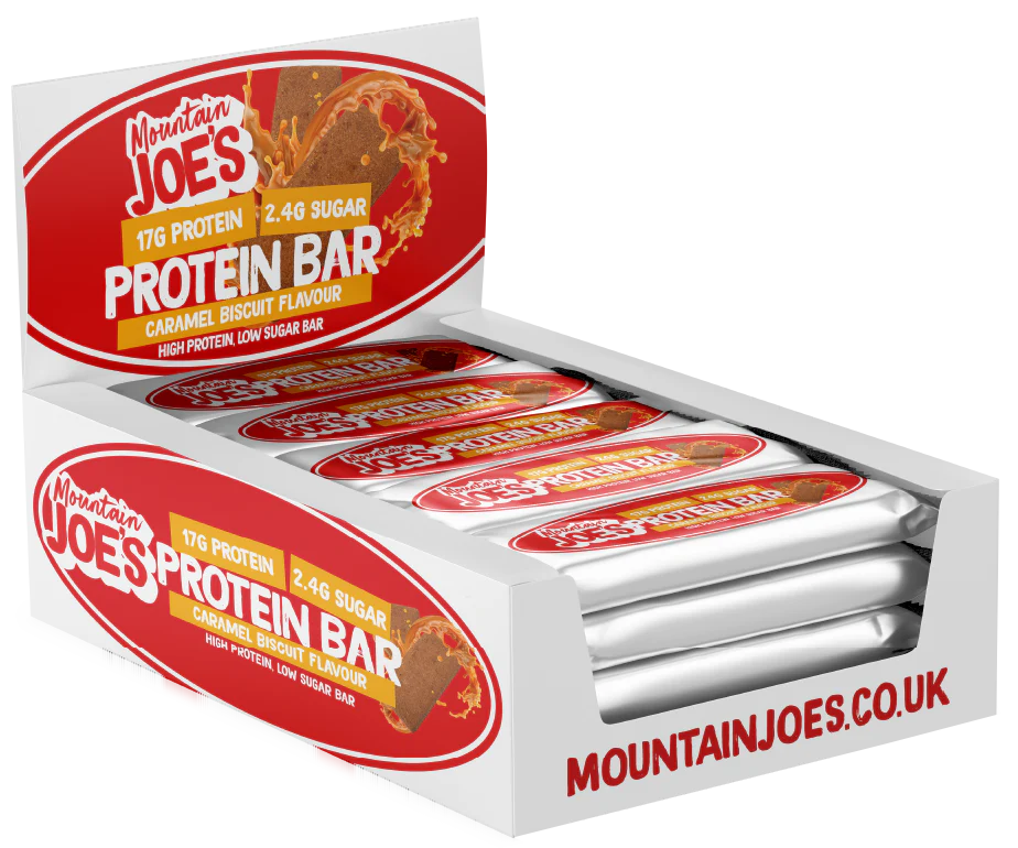 Mountain Joe's Protein Bar