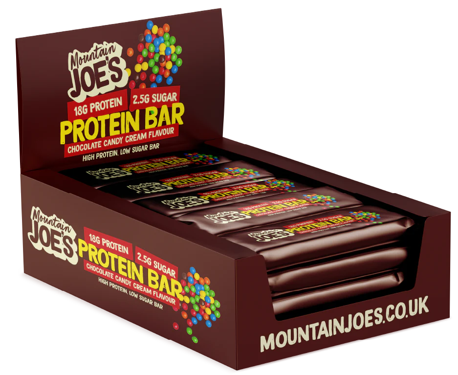 Mountain Joe's Protein Bar - Image 2