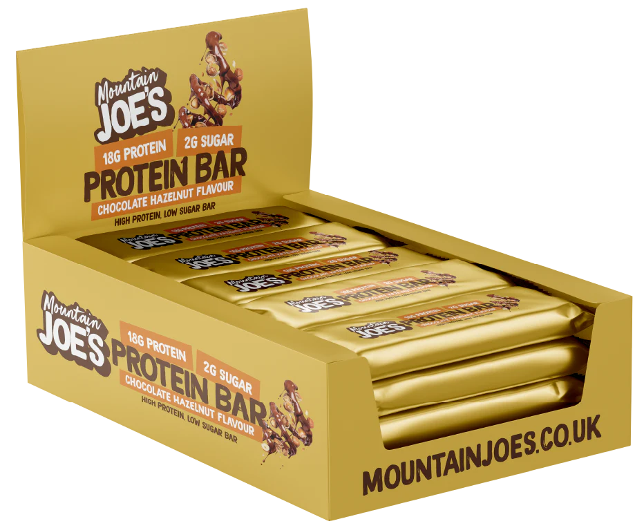 Mountain Joe's Protein Bar - Image 5