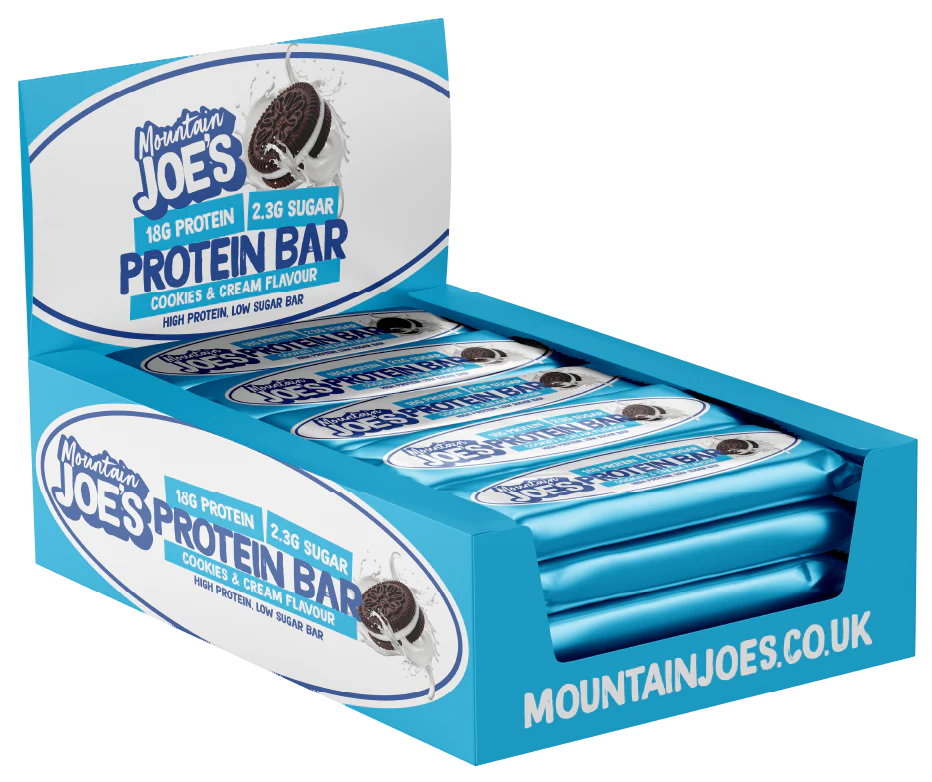 Mountain Joe's Protein Bar - Image 3