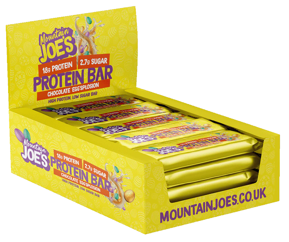 Mountain Joe's Protein Bar - Image 4