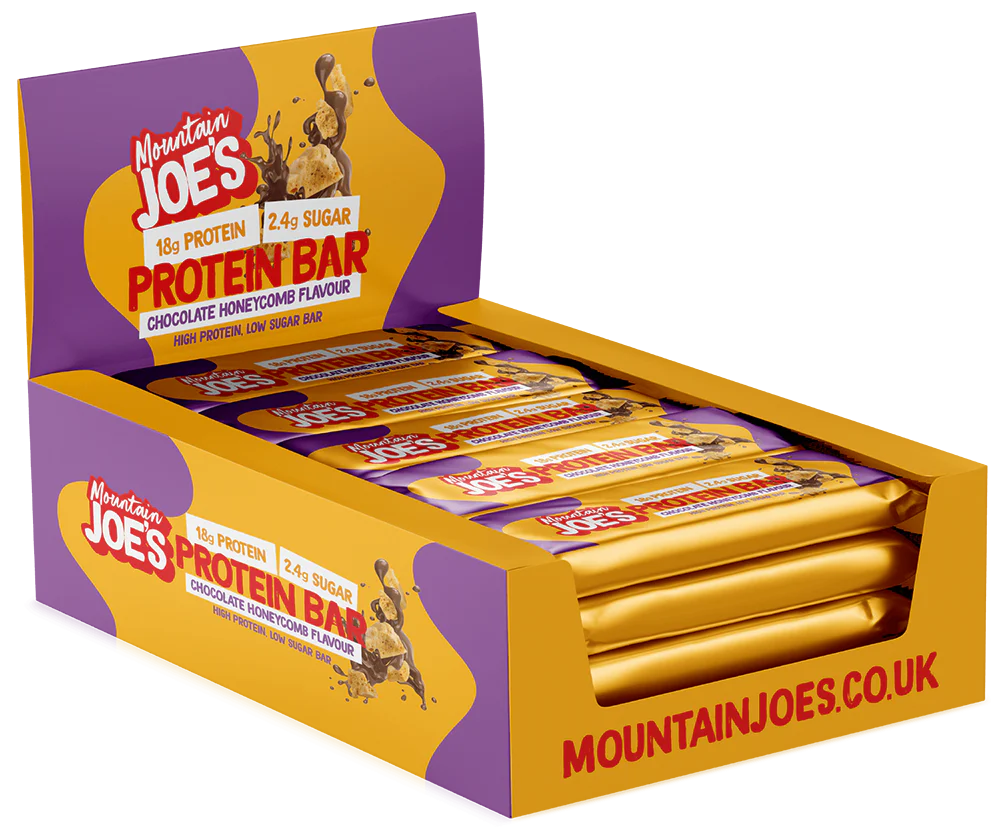 Mountain Joe's Protein Bar - Image 6