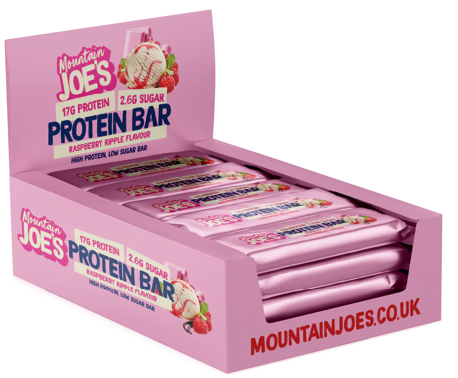 Mountain Joe's Protein Bar - Image 7
