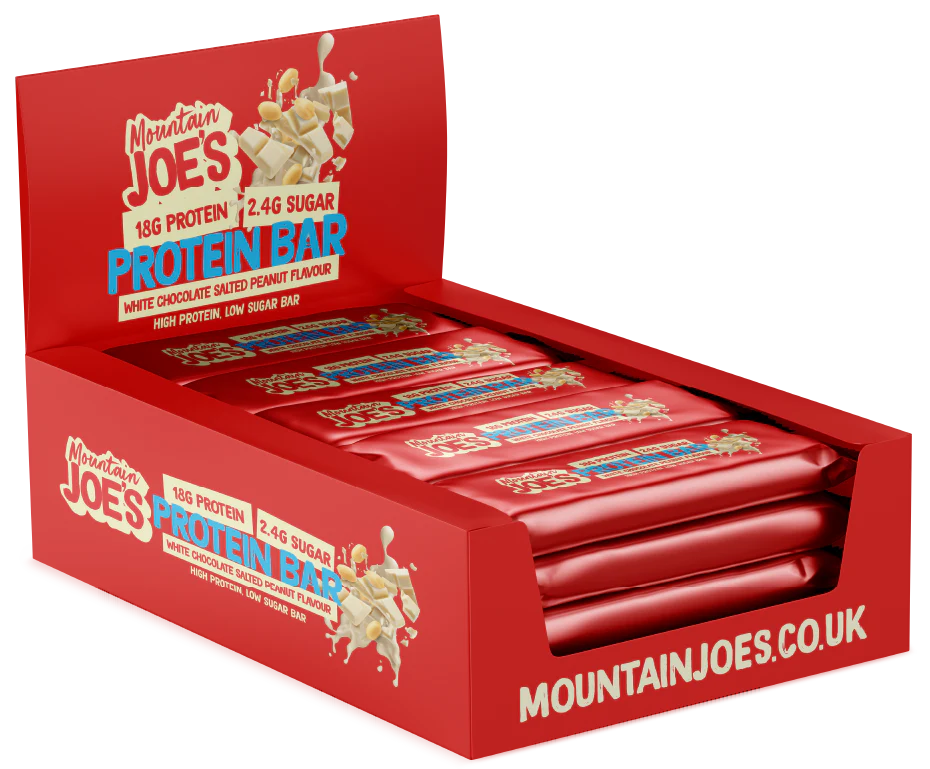 Mountain Joe's Protein Bar - Image 8
