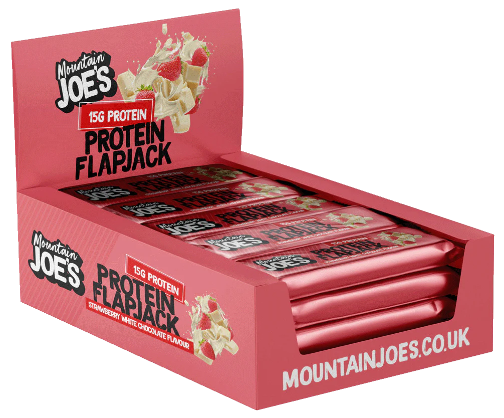 Mountain Joe's Protein Flapjacks - Image 5