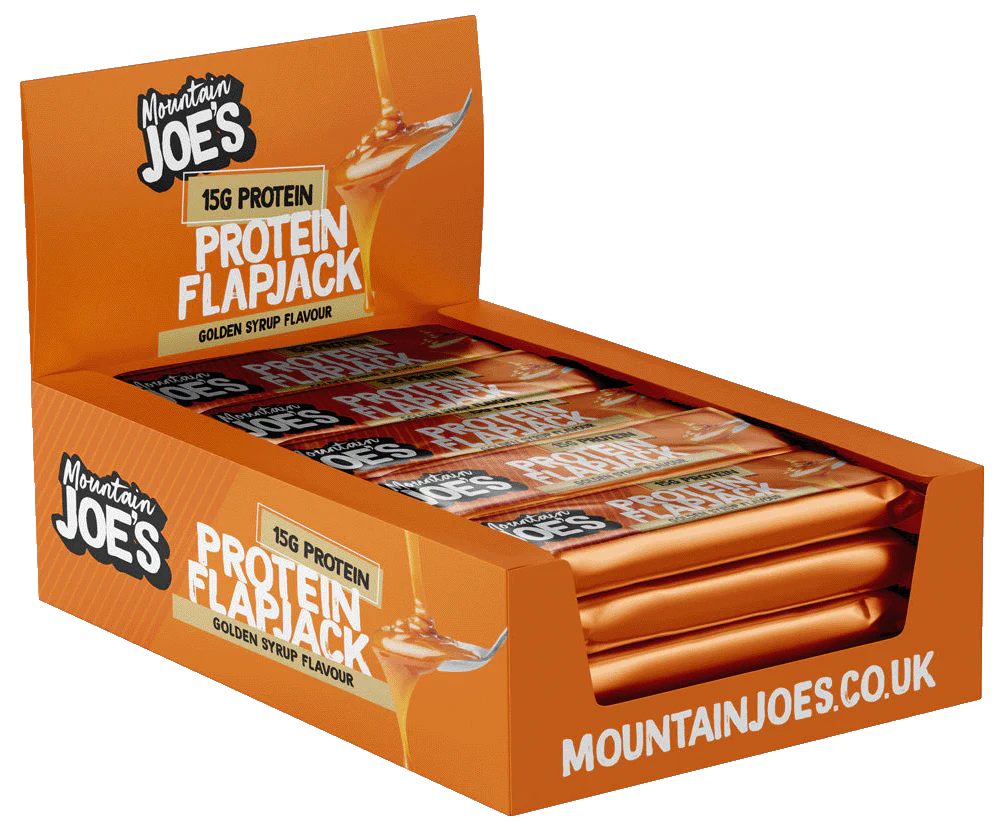 Mountain Joe's Protein Flapjacks - Image 3