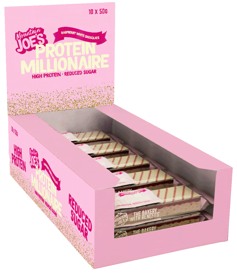 Mountain Joe's Protein Millionaire - Image 4