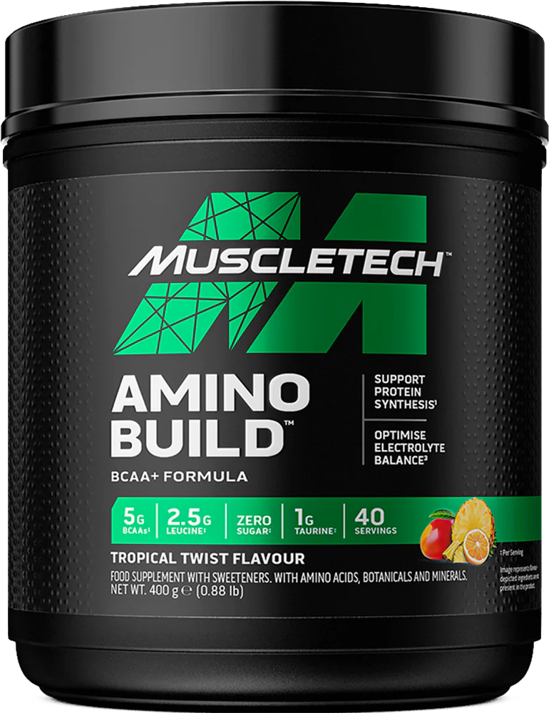 MuscleTech Amino Build - Image 3